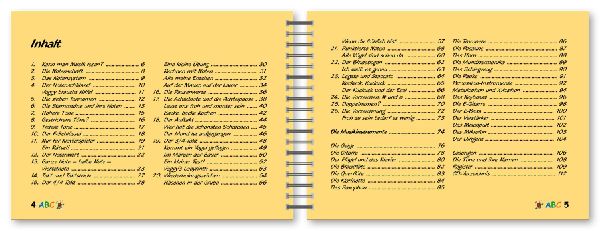 Voggy's Musiklehre ABC. Mit CD
