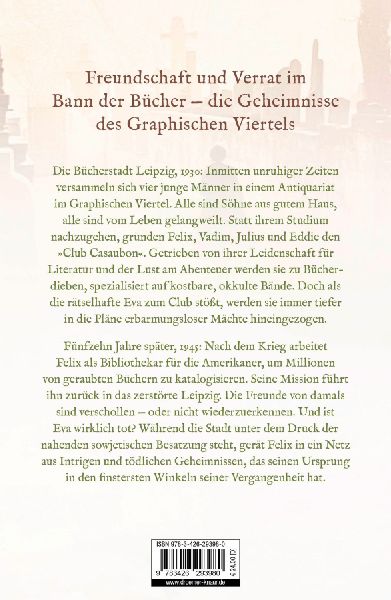 Das Antiquariat am alten Friedhof