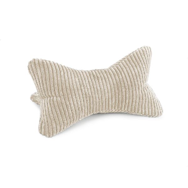 Bookiepad Leseknochen Cozy Shara - beige