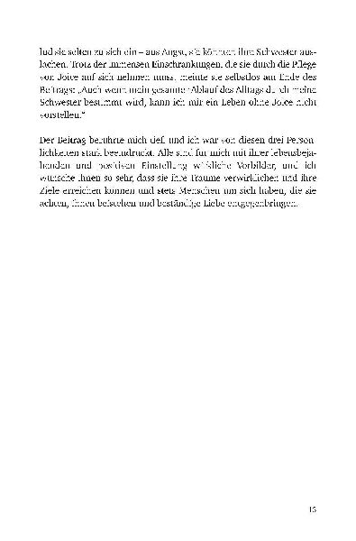 Wia is de Welt doch schee