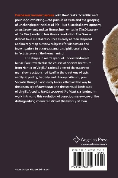 The Discovery of the Mind