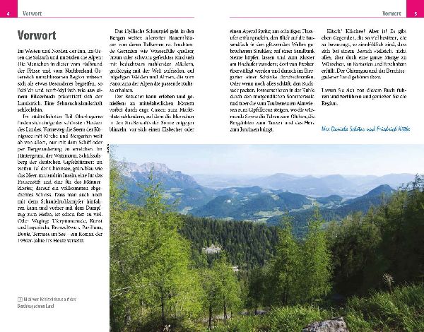 Reise Know-How Reiseführer Chiemgau, Berchtesgadener Land