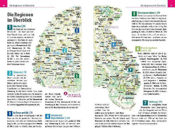 Reise Know-How Reiseführer Chiemgau, Berchtesgadener Land