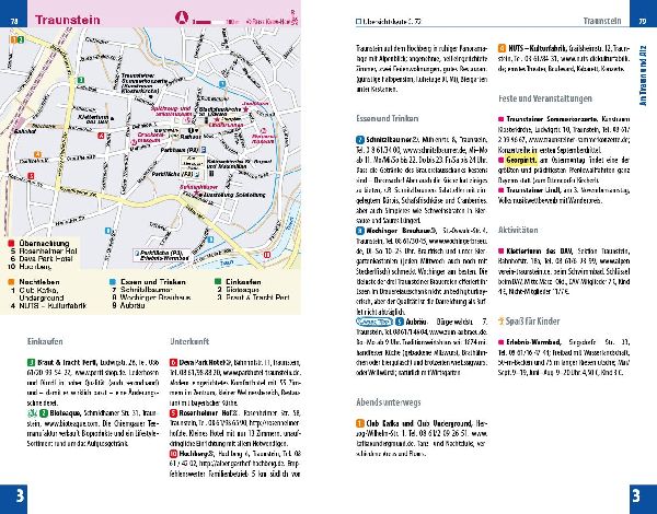 Reise Know-How Reiseführer Chiemgau, Berchtesgadener Land