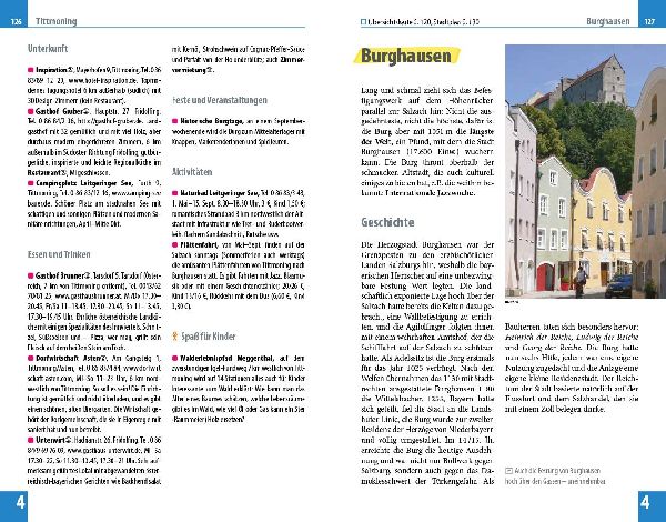 Reise Know-How Reiseführer Chiemgau, Berchtesgadener Land