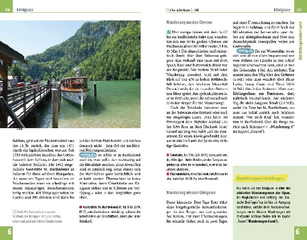 Reise Know-How Reiseführer Chiemgau, Berchtesgadener Land
