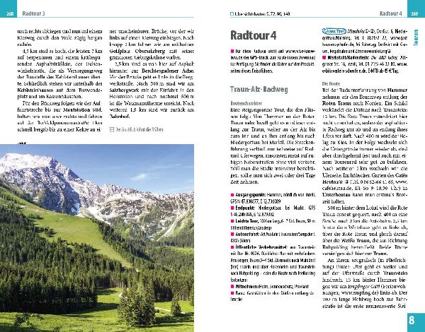 Reise Know-How Reiseführer Chiemgau, Berchtesgadener Land