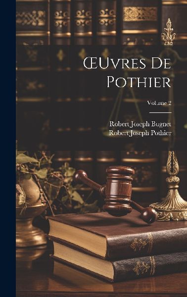 OEuvres De Pothier; Volume 2 - Michaelsbund