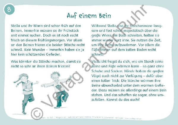 Morgenkreis - mal ganz achtsam