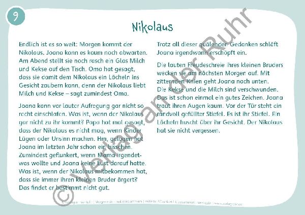 Morgenkreis - mal ganz achtsam