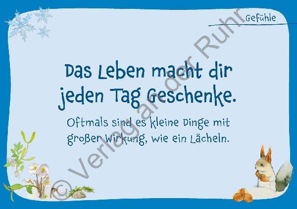 Morgenkreis - mal ganz achtsam