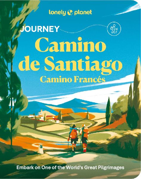 Lonely Planet Journey Camino de Santiago