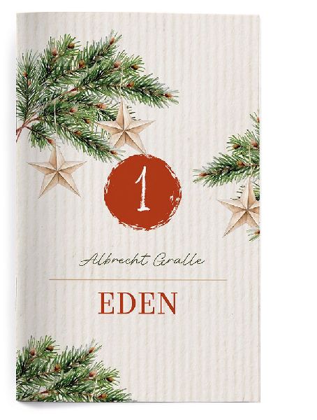 Ein Leseadventskalender - 24 Geschichten im Advent