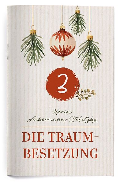 Ein Leseadventskalender - 24 Geschichten im Advent