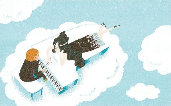 Yoko Ono - Little People, BIG DREAMS (Deutsche Ausgabe)
