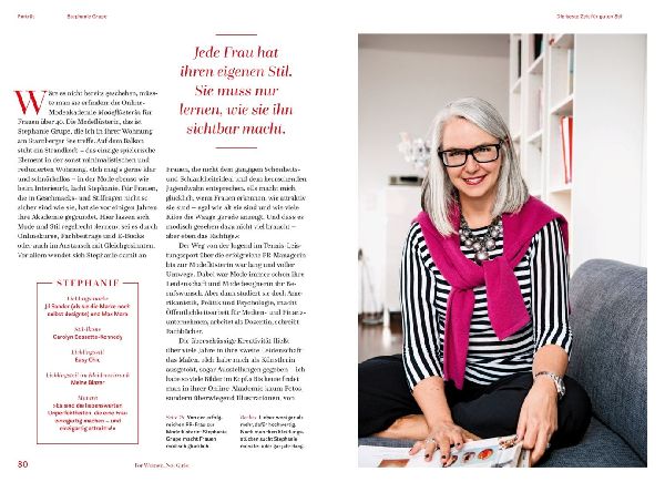 Die beste Zeit für guten Stil