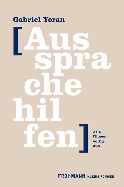 Aussprachehilfen