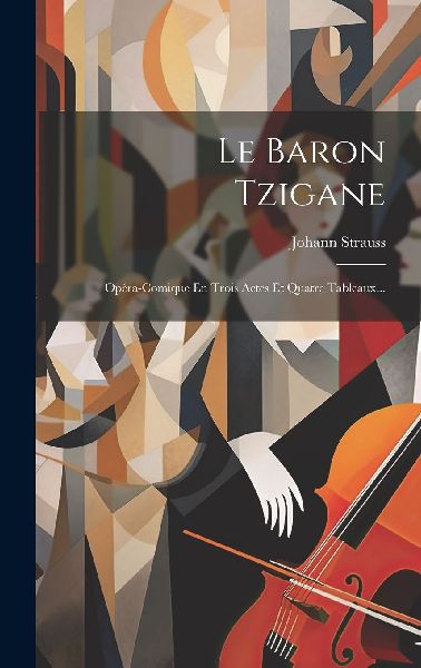 Le Baron Tzigane