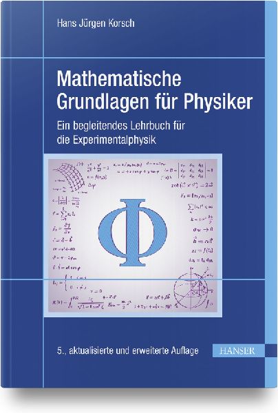 Mathematische Grundlagen für Physiker
