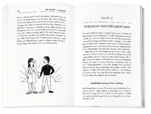 Wir müssen reden, Frau Doktor!