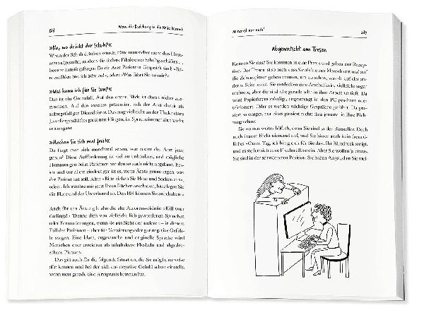 Wir müssen reden, Frau Doktor!