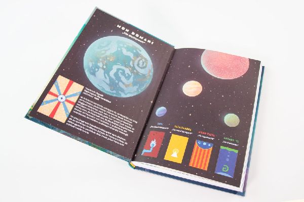 5 Worlds (Band 1) - Der Sandkrieger