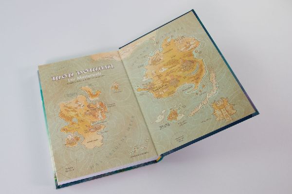 5 Worlds (Band 1) - Der Sandkrieger