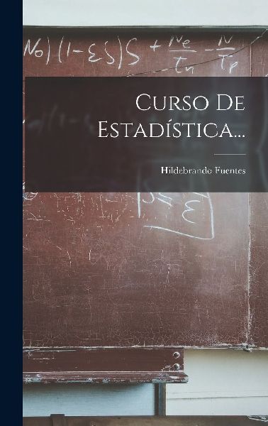 Curso De Estadística...