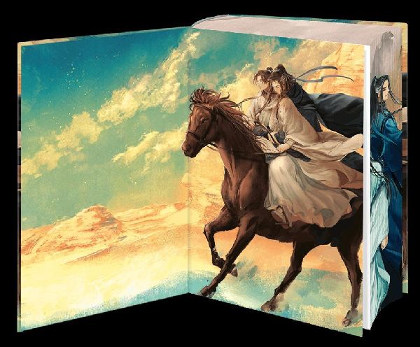 Thousand Autumns. Buch 3
