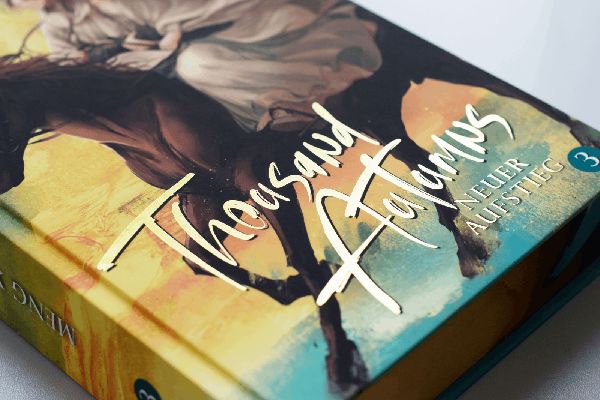 Thousand Autumns. Buch 3