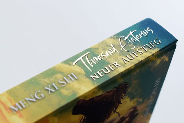 Thousand Autumns. Buch 3