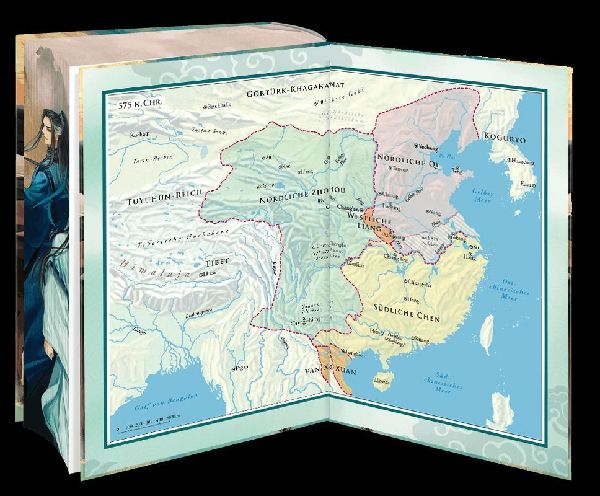 Thousand Autumns. Buch 3