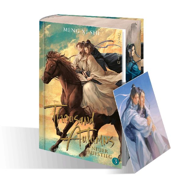 Thousand Autumns. Buch 3