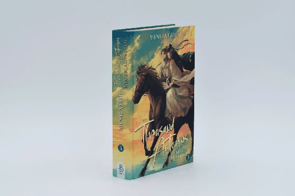 Thousand Autumns. Buch 3