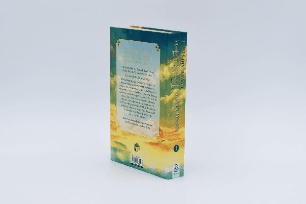 Thousand Autumns. Buch 3