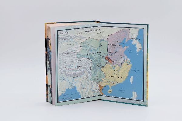 Thousand Autumns. Buch 3