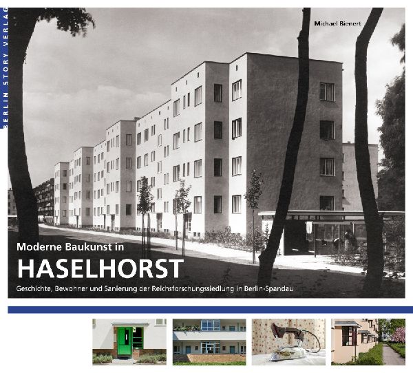 Moderne Baukunst in Haselhorst