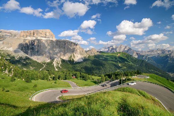 Roadtrips Südtirol