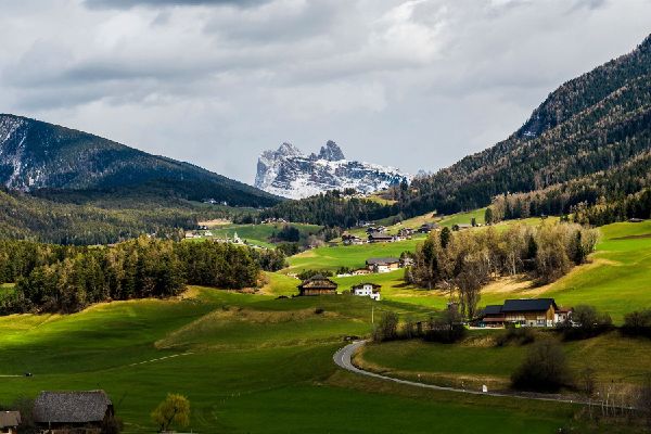 Roadtrips Südtirol