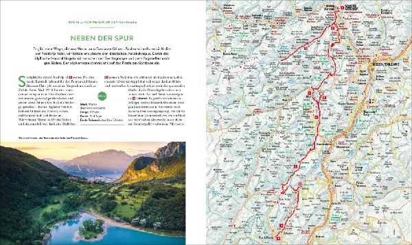 Roadtrips Südtirol