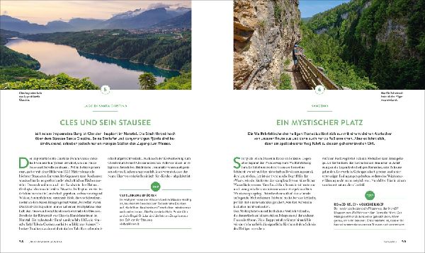 Roadtrips Südtirol