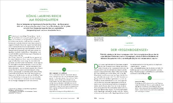 Roadtrips Südtirol