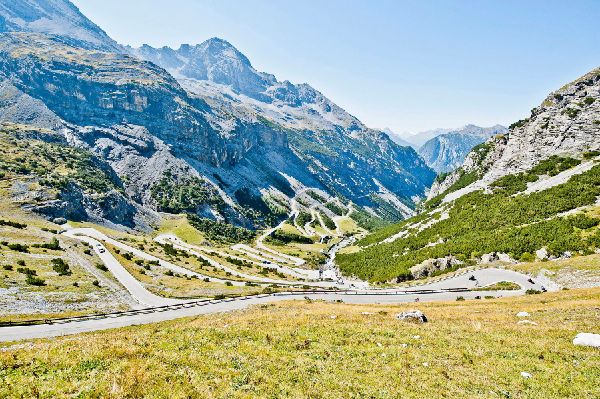 Roadtrips Südtirol