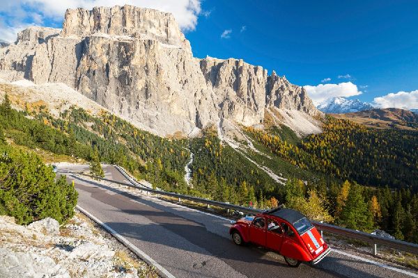 Roadtrips Südtirol