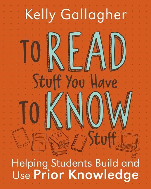 To Read Stuff You Have to Know Stuff