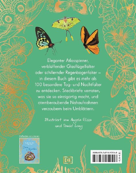 Wundervolle Welt - Kleine Schätze. Schmetterlinge