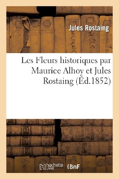 Les Fleurs historiques