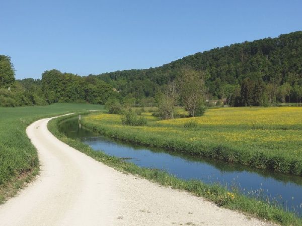 Zeit zum Wandern Altmühltal und Fränkisches Seenland