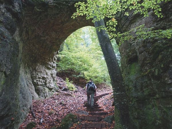 Zeit zum Wandern Altmühltal und Fränkisches Seenland
