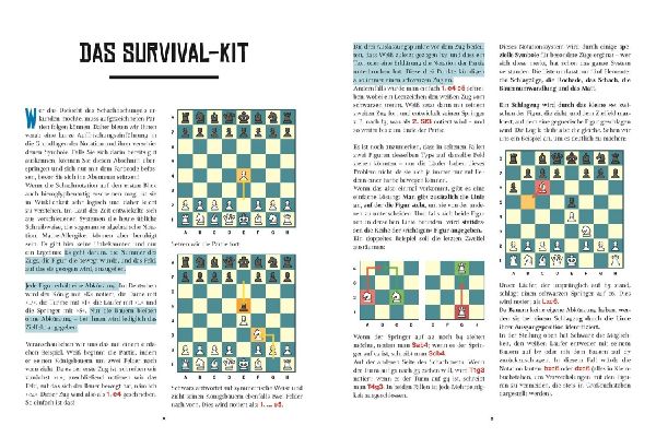 Genial Schach spielen